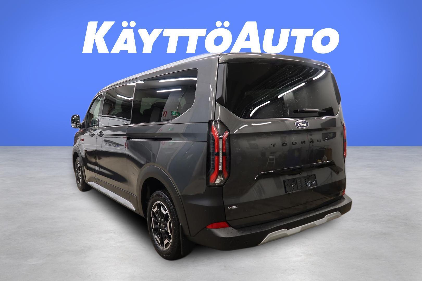 Ford Tourneo Custom 2026, kuva 3/29