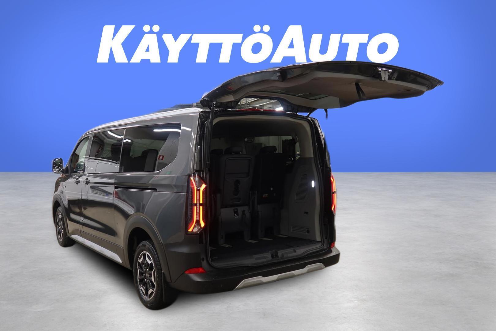 Ford Tourneo Custom 2026, kuva 4/29