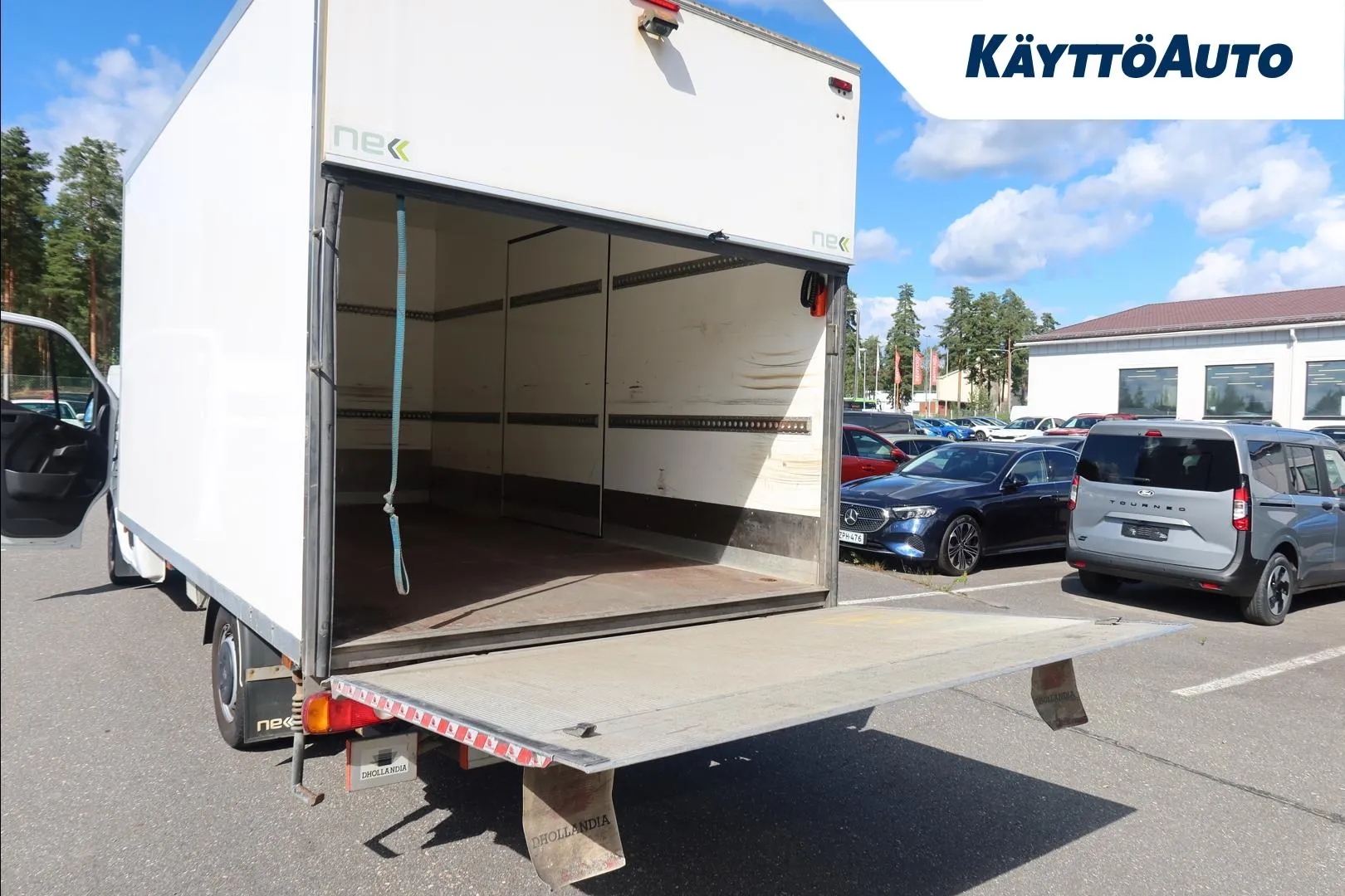 Renault Master BVC-900 carousel image