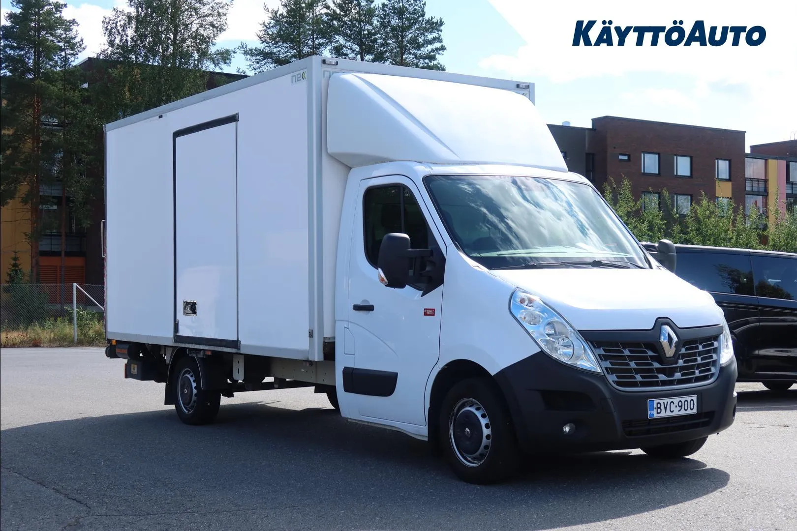 Renault Master BVC-900 carousel image