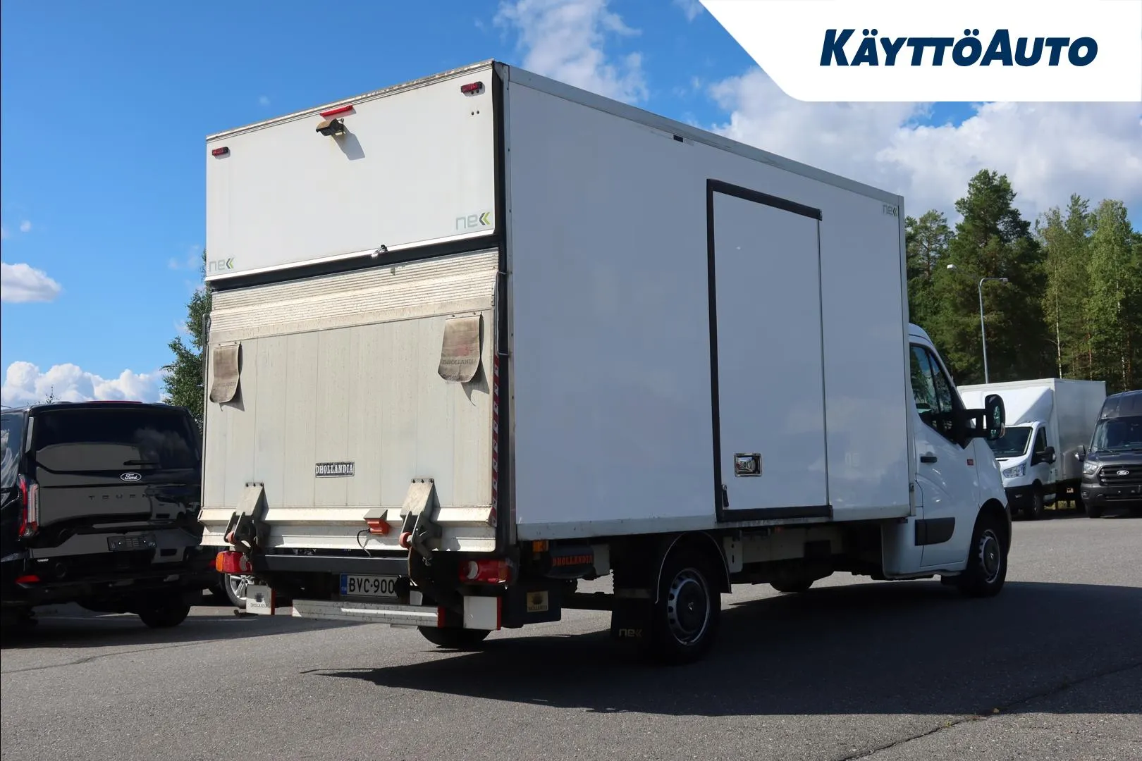 Renault Master BVC-900 carousel image