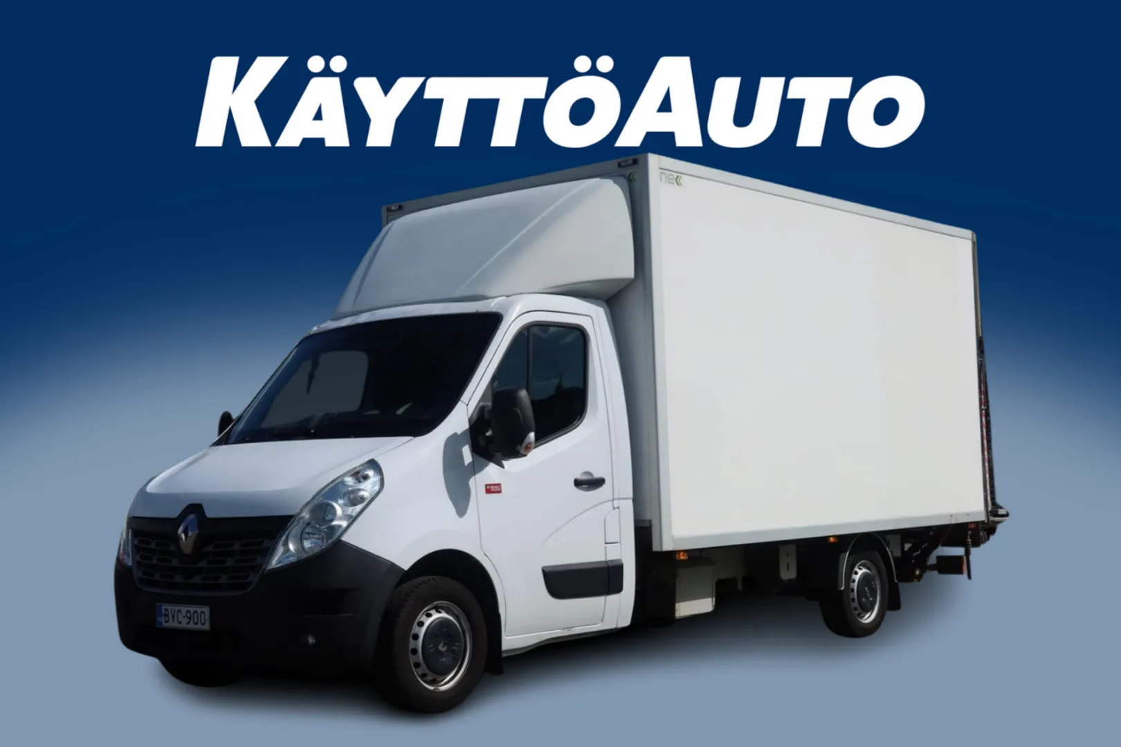 Renault Master BVC-900 carousel image