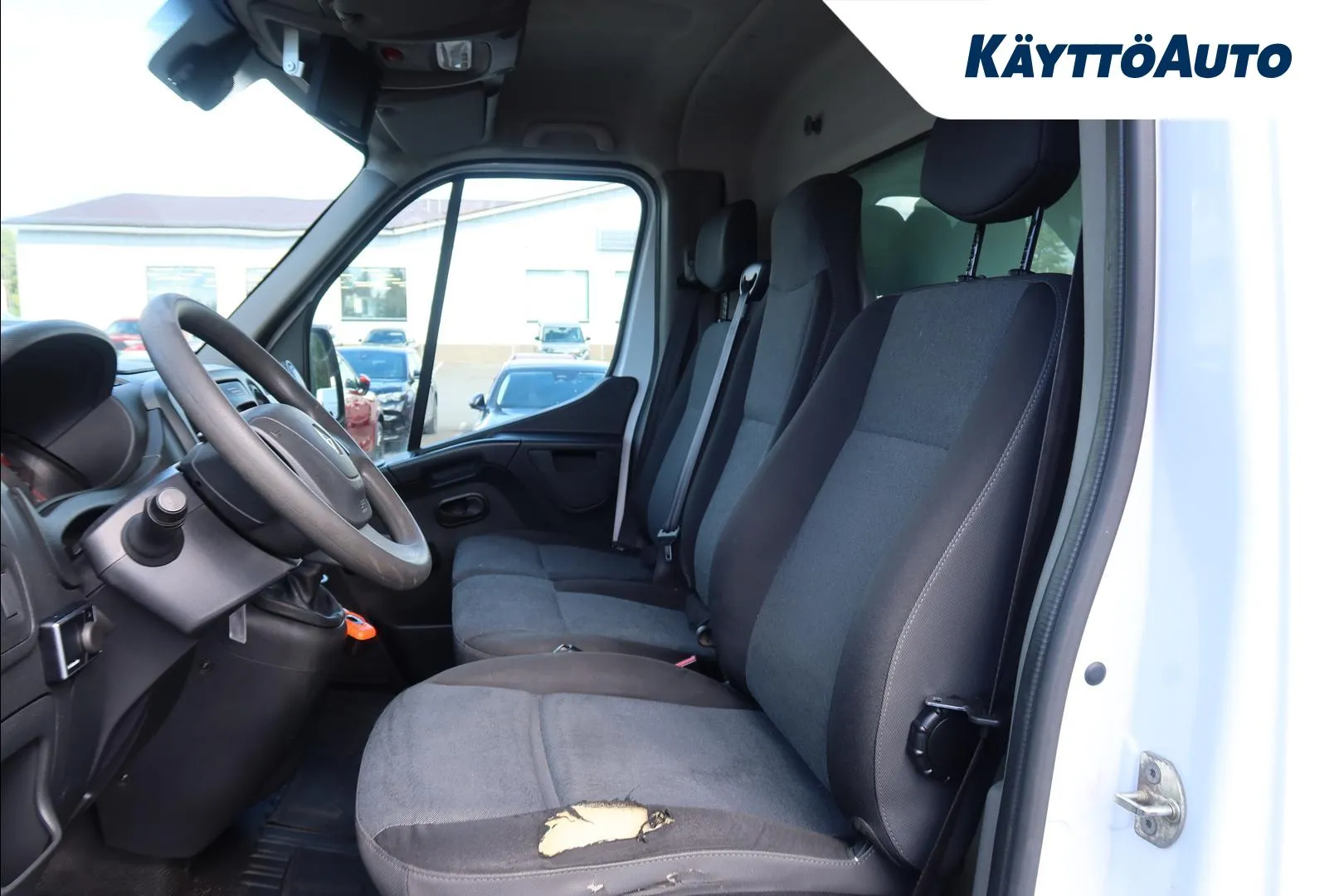 Renault Master BVC-900 carousel image
