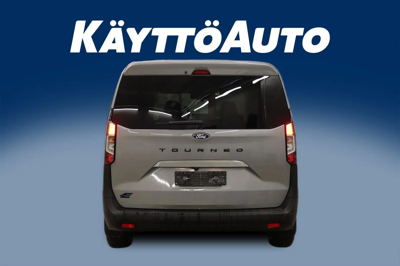 Ford Tourneo Courier ISN-290 carousel image