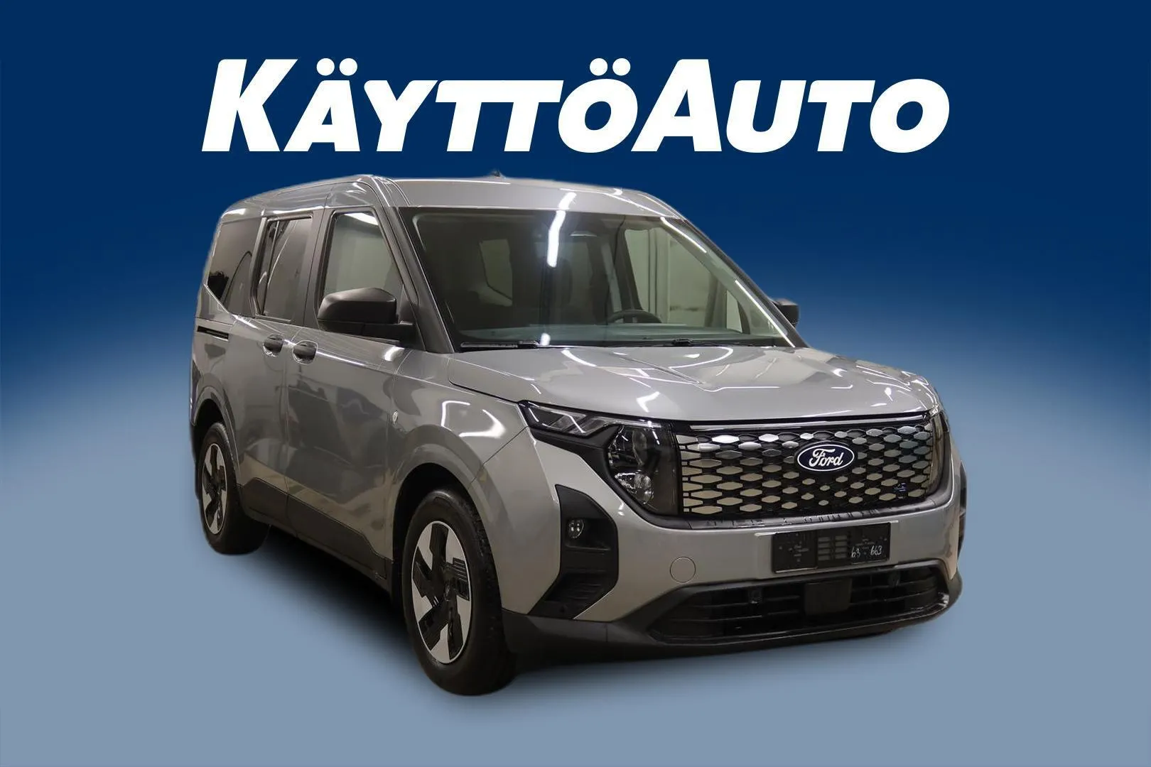 Ford Tourneo Courier ISN-290 carousel image