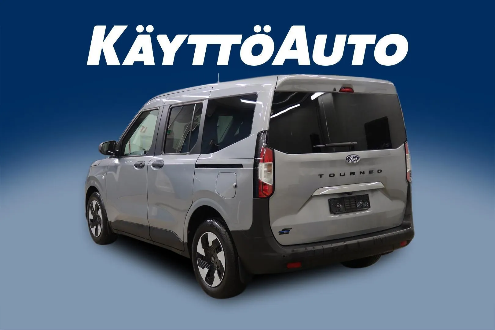 Ford Tourneo Courier ISN-290 carousel image