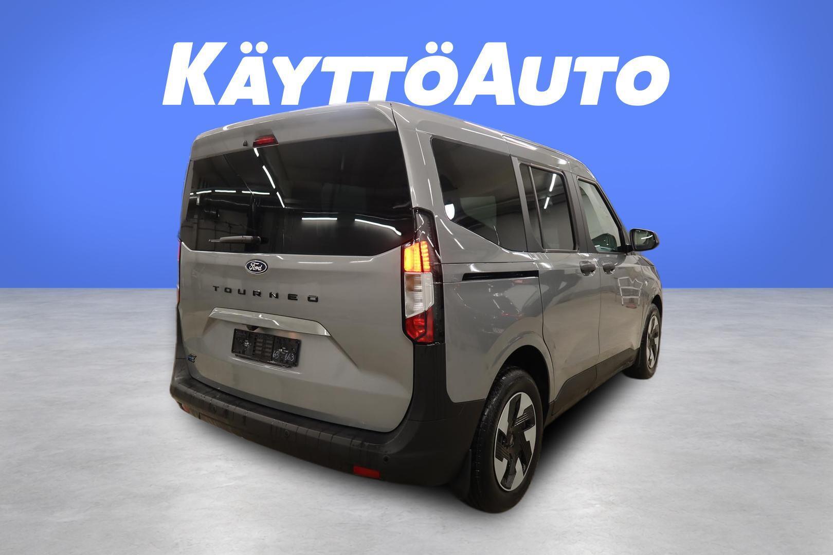 Ford Tourneo Courier 2026, kuva 7/30