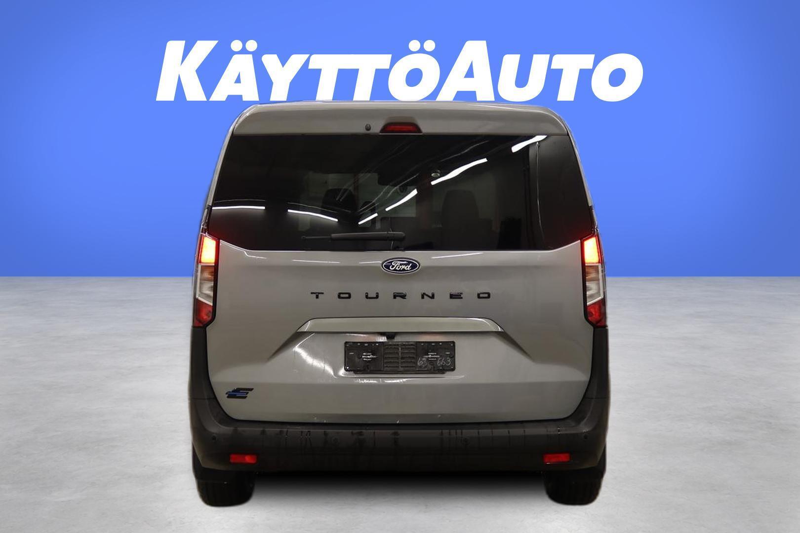 Ford Tourneo Courier 2026, kuva 6/30