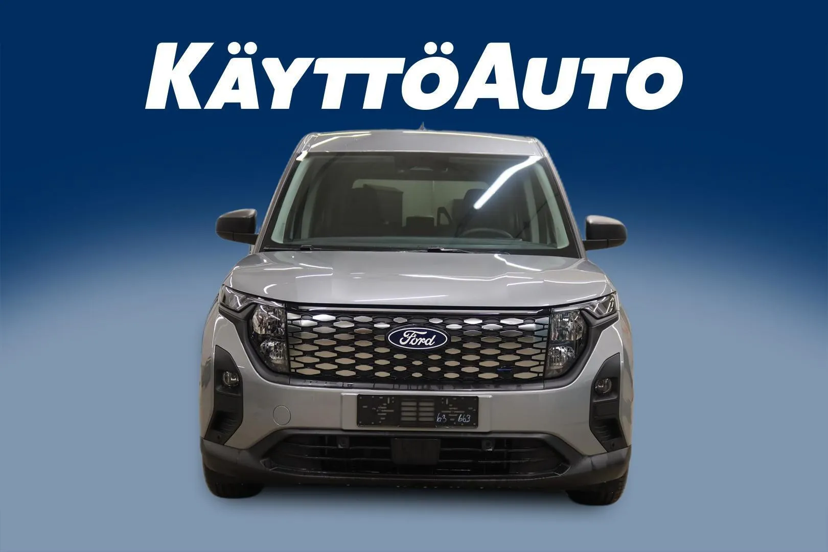 Ford Tourneo Courier ISN-290 carousel image