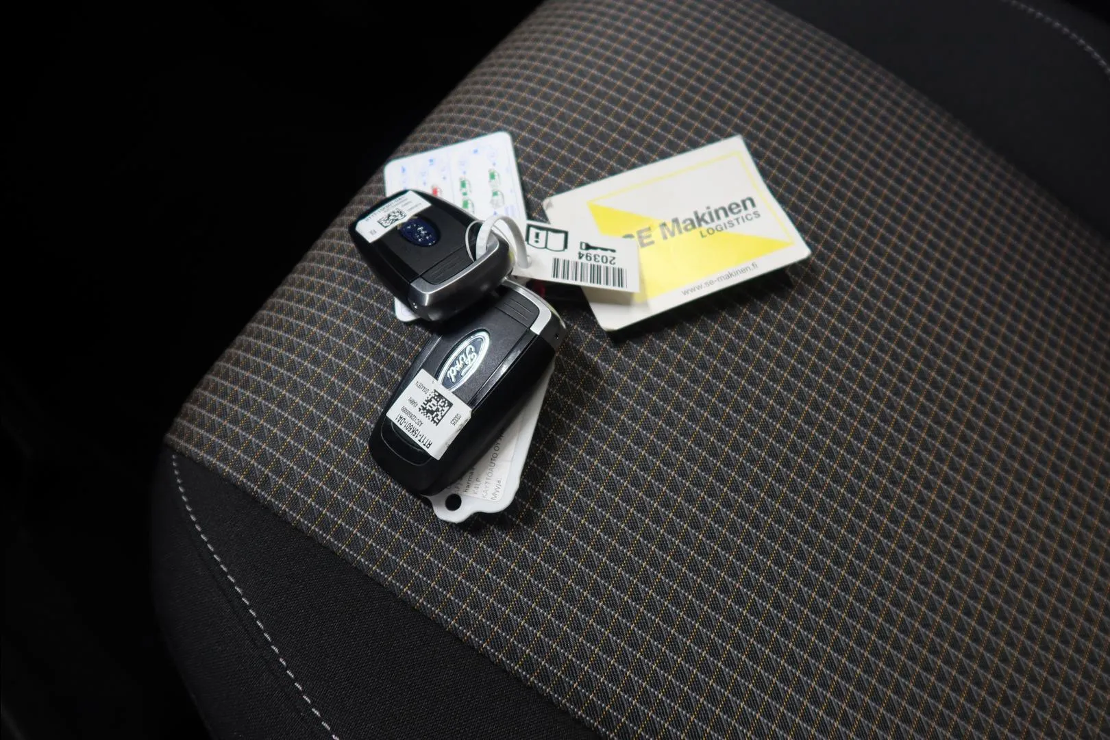 Ford Tourneo Courier ISN-290 carousel image