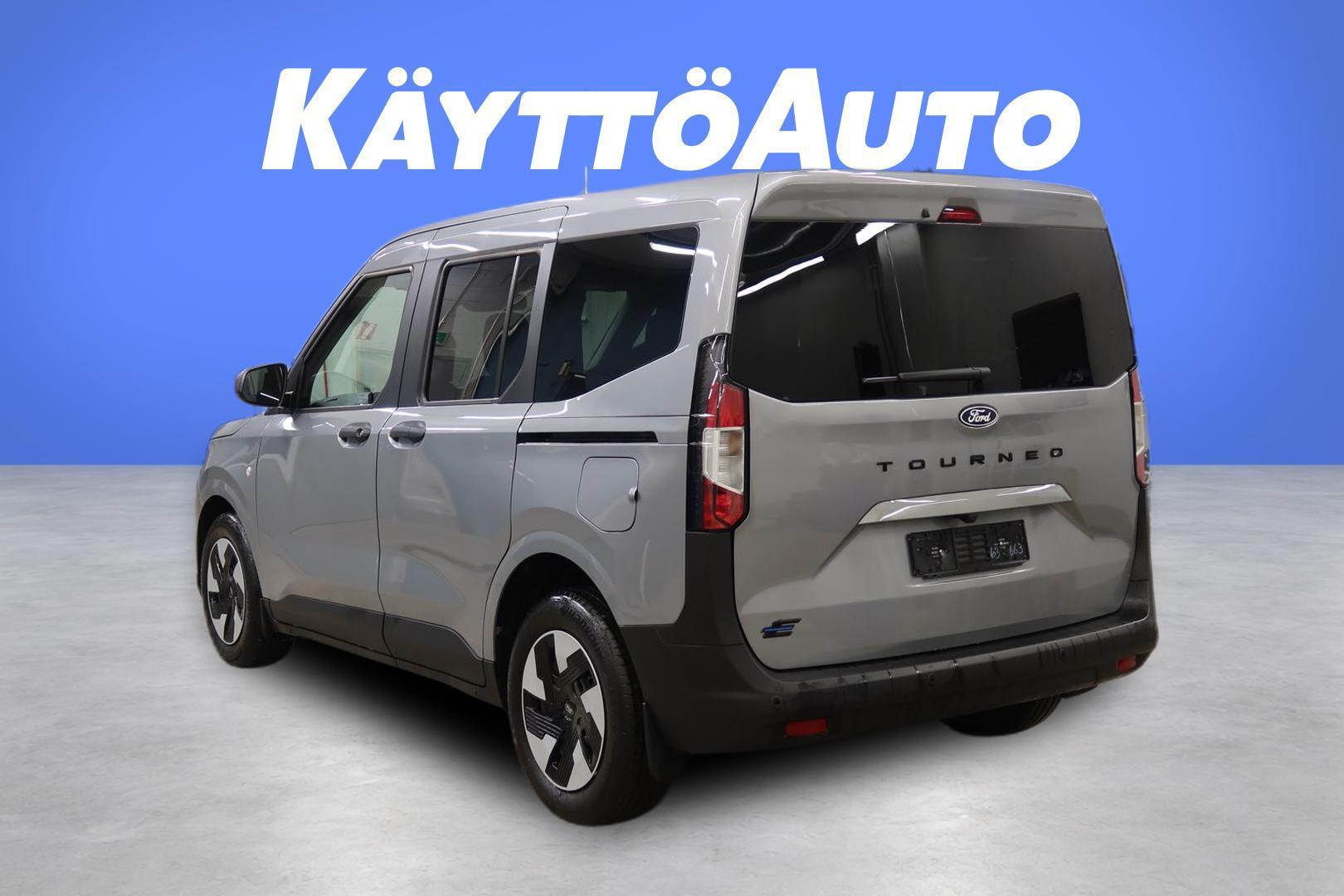 Ford Tourneo Courier 2026, kuva 3/30