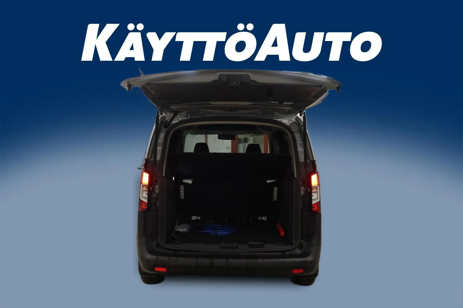 Ford Tourneo Courier ISN-290 carousel image