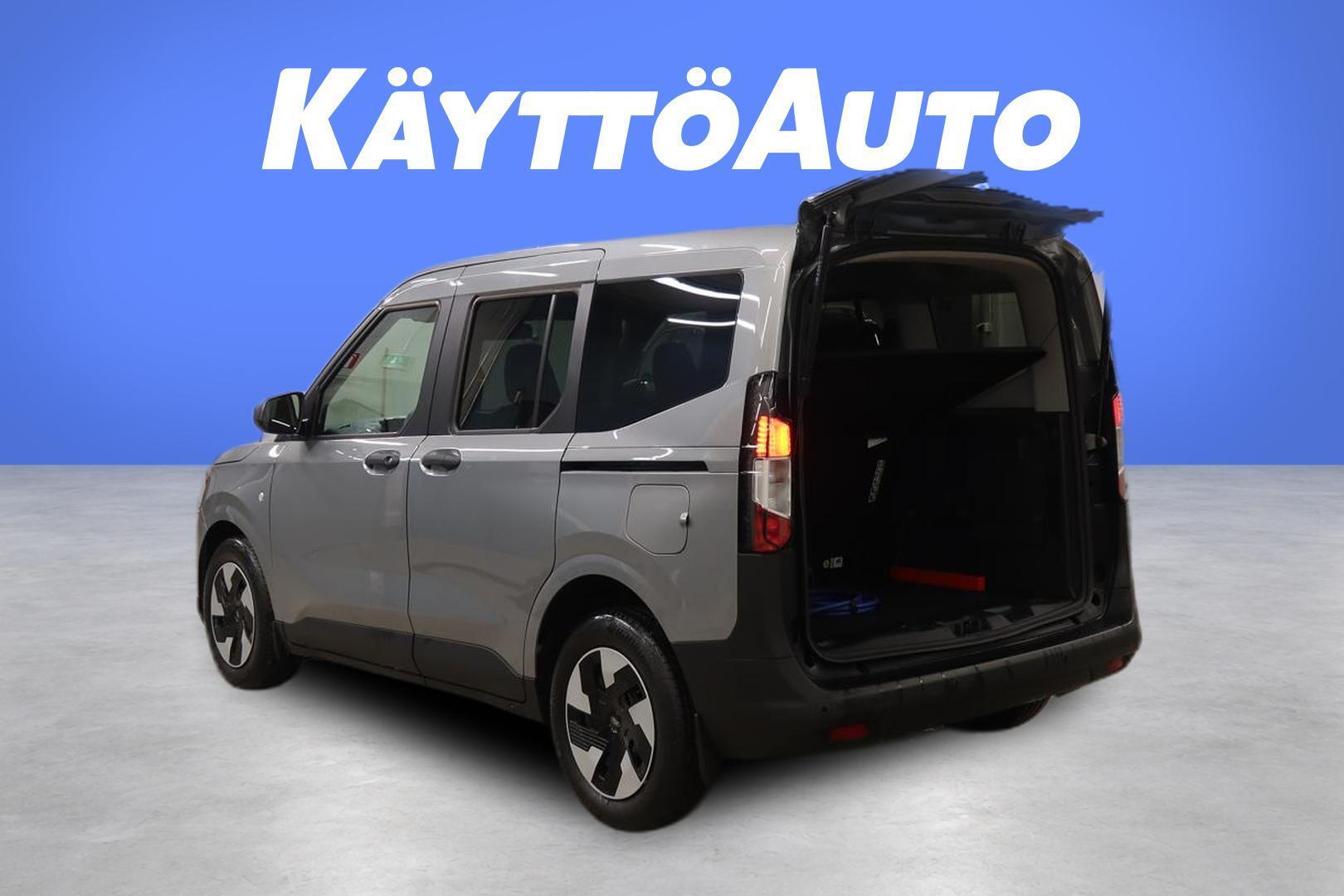 Ford Tourneo Courier 2026, kuva 4/30