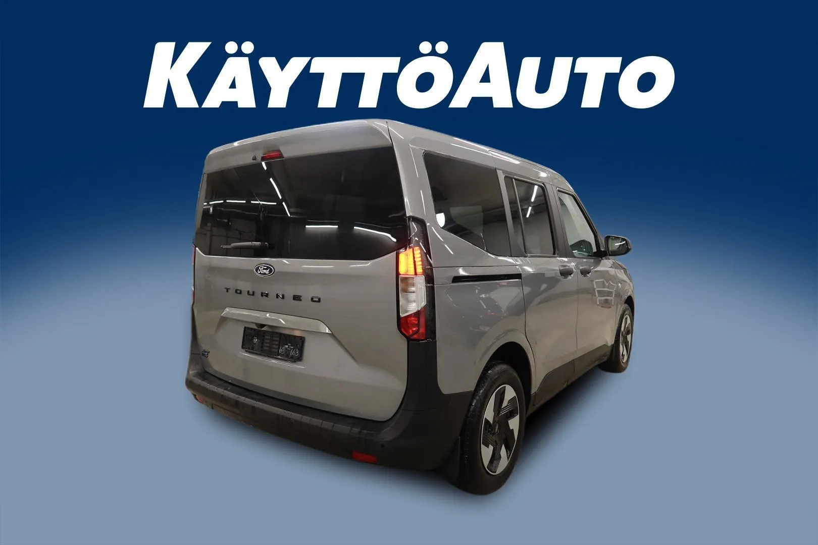 Ford Tourneo Courier ISN-290 carousel image