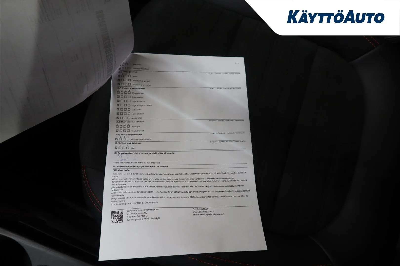 FORD Kuga JLP-108 carousel image