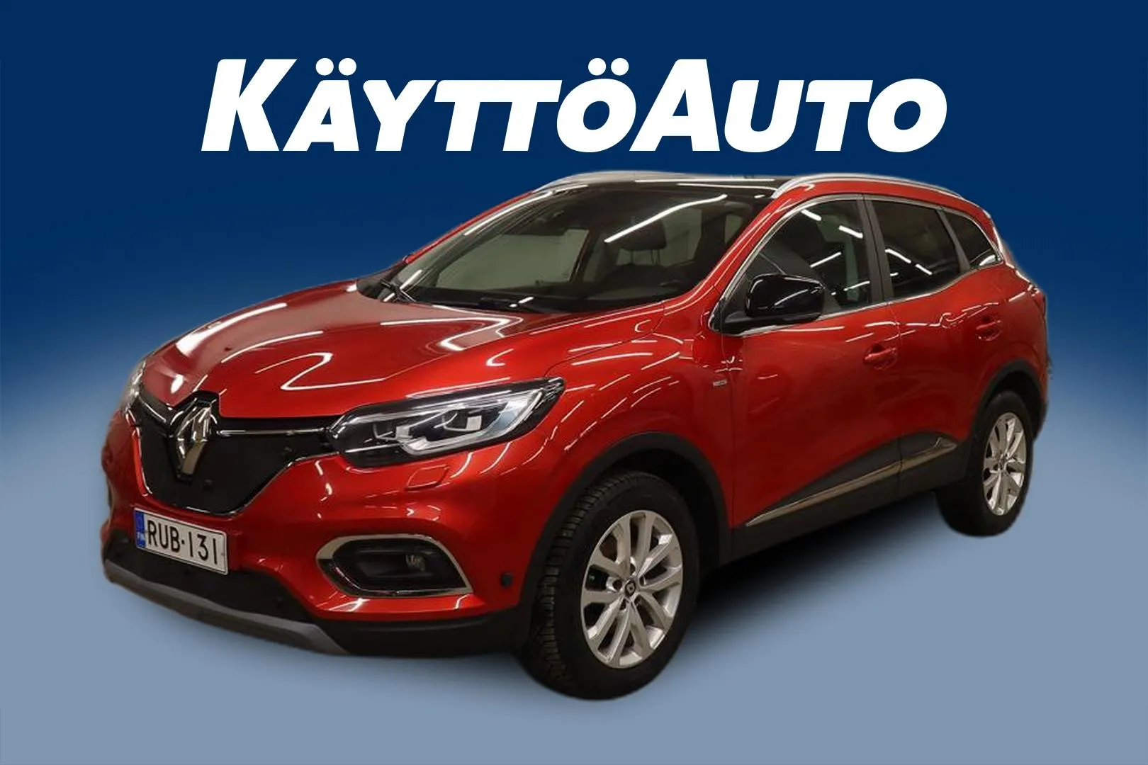 Renault Kadjar RUB-131 carousel image