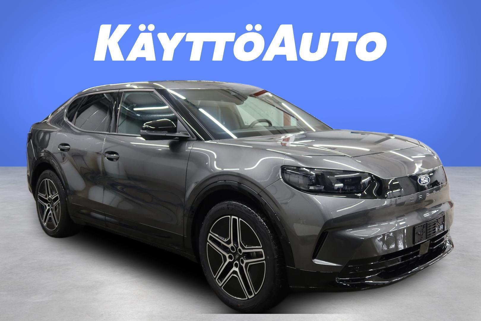 Ford Capri 2026, kuva 6/21