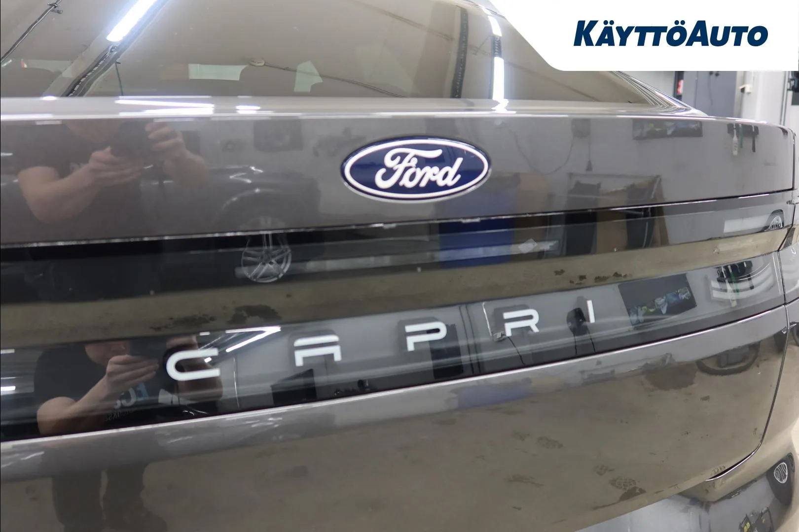 Ford Capri ZPS-552 carousel image