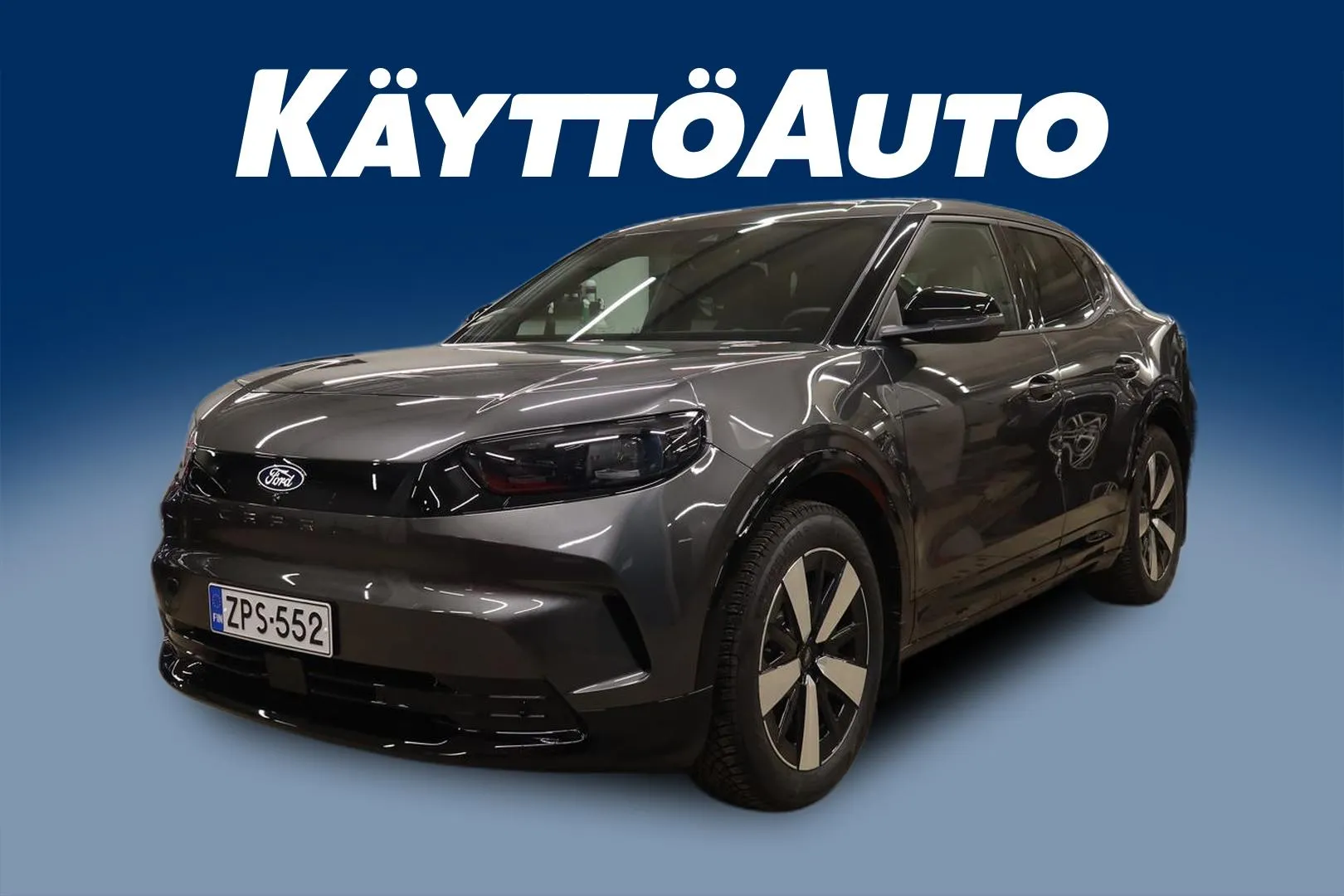 Ford Capri ZPS-552 carousel image