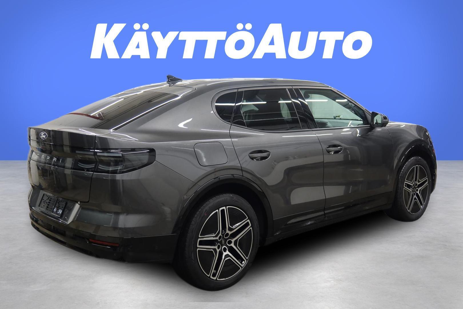Ford Capri 2026, kuva 5/21
