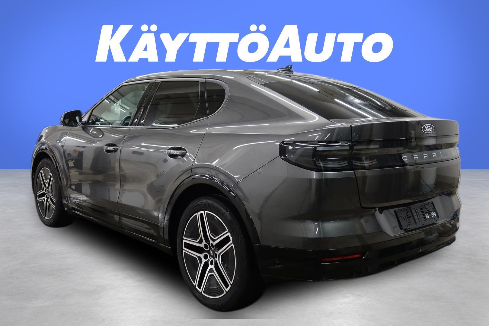 Ford Capri 2026, kuva 3/21