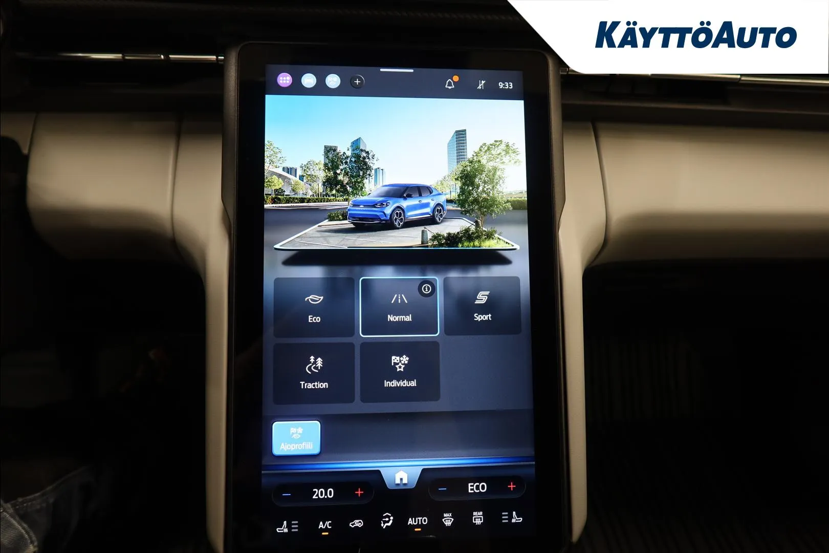 Ford Capri ZPS-552 carousel image