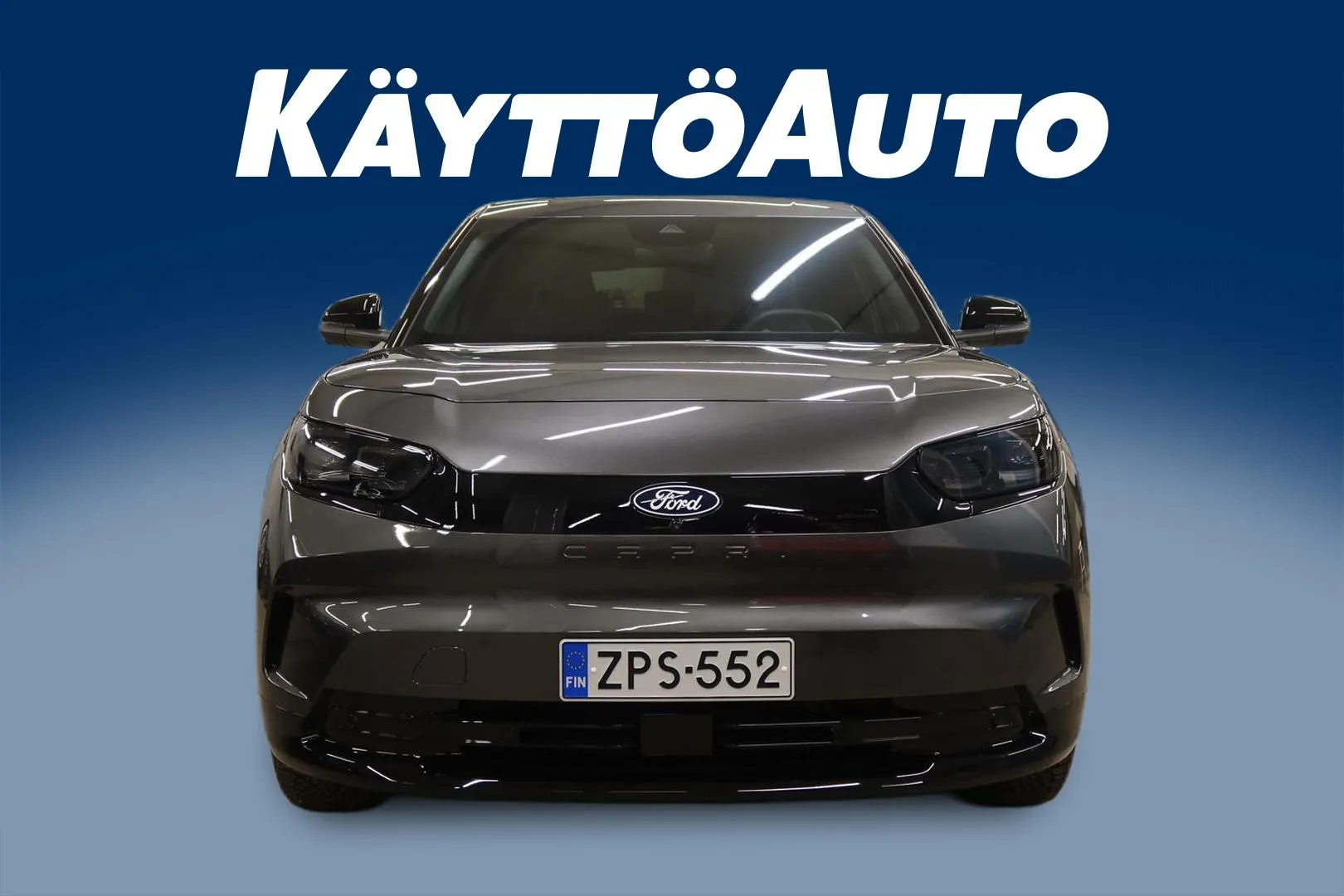 Ford Capri ZPS-552 carousel image