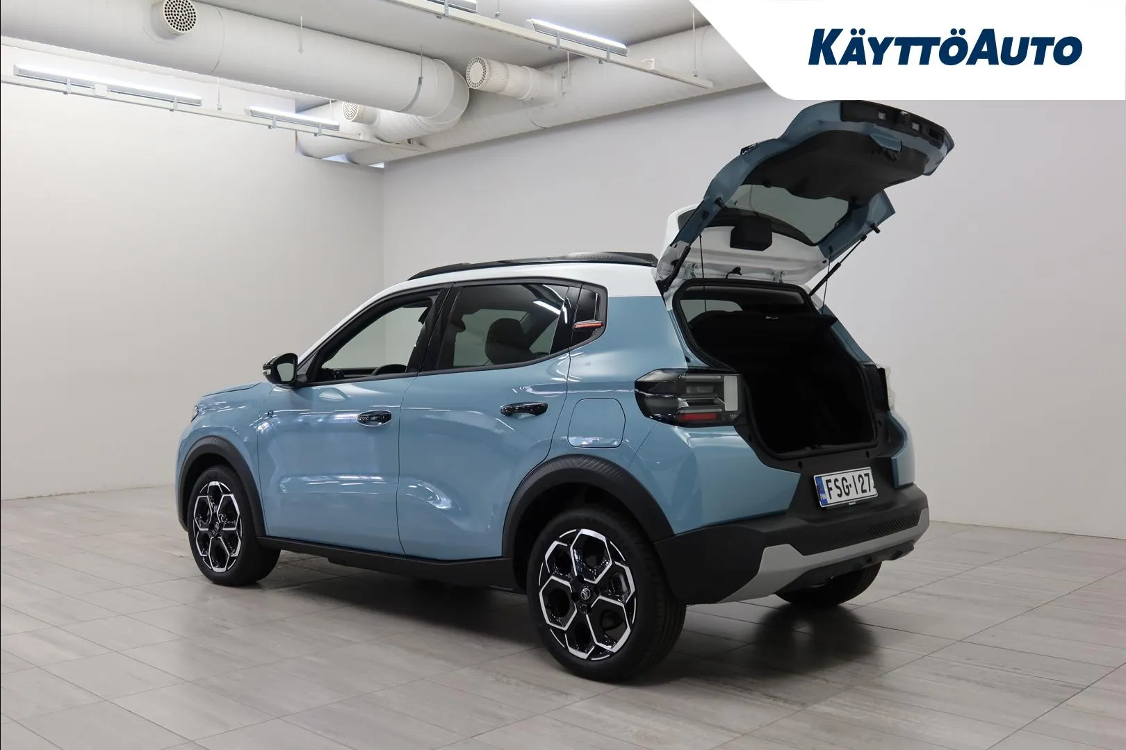 Citroen e-C3 FSG-127 carousel image