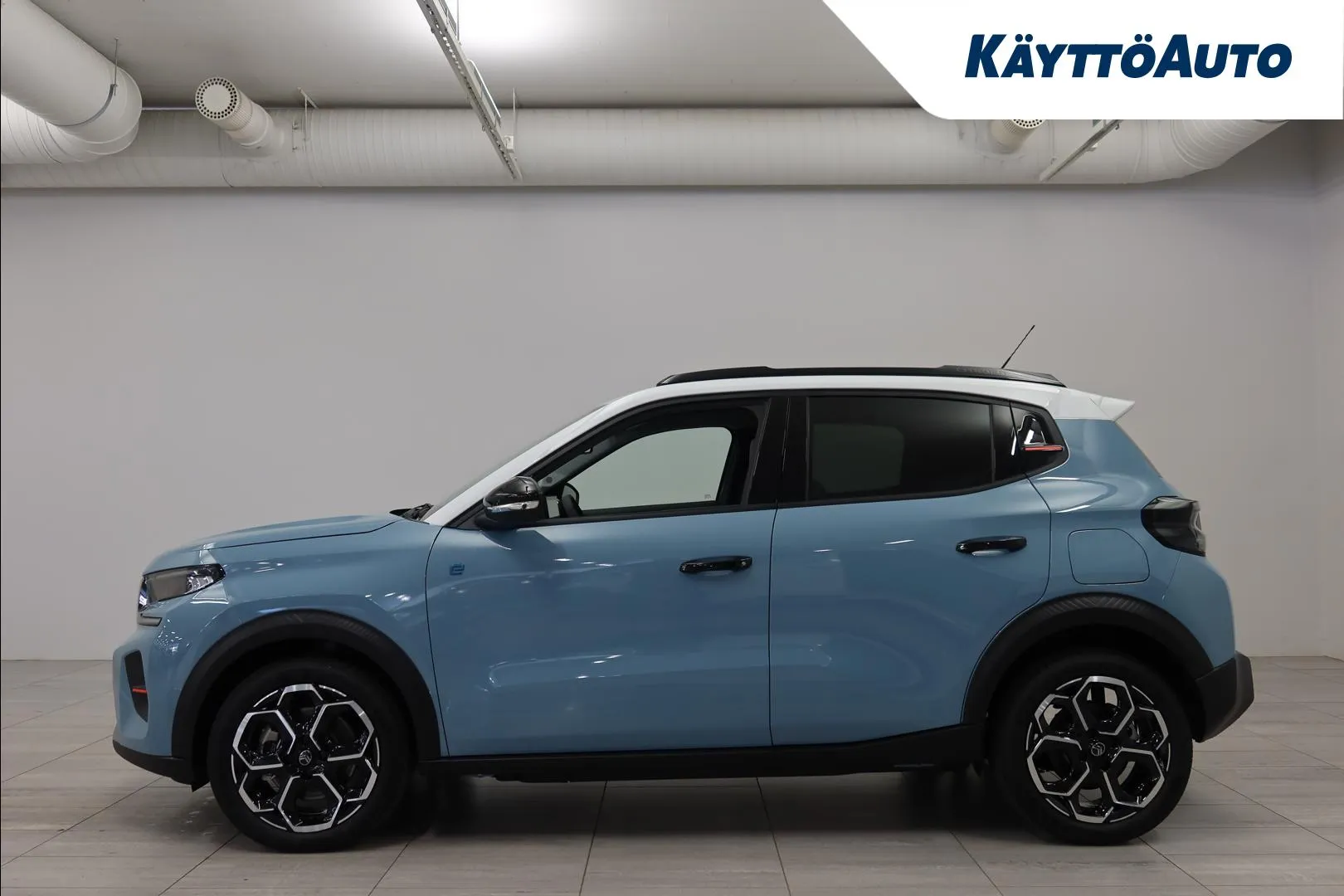 Citroen e-C3 FSG-127 carousel image