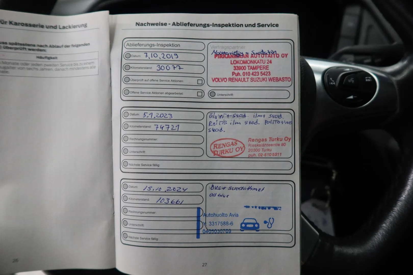 Ford Transit NLN-960 carousel image