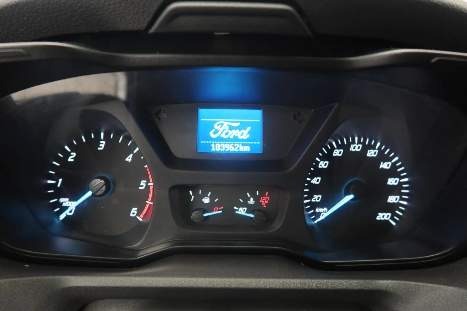 Ford Transit NLN-960 carousel image