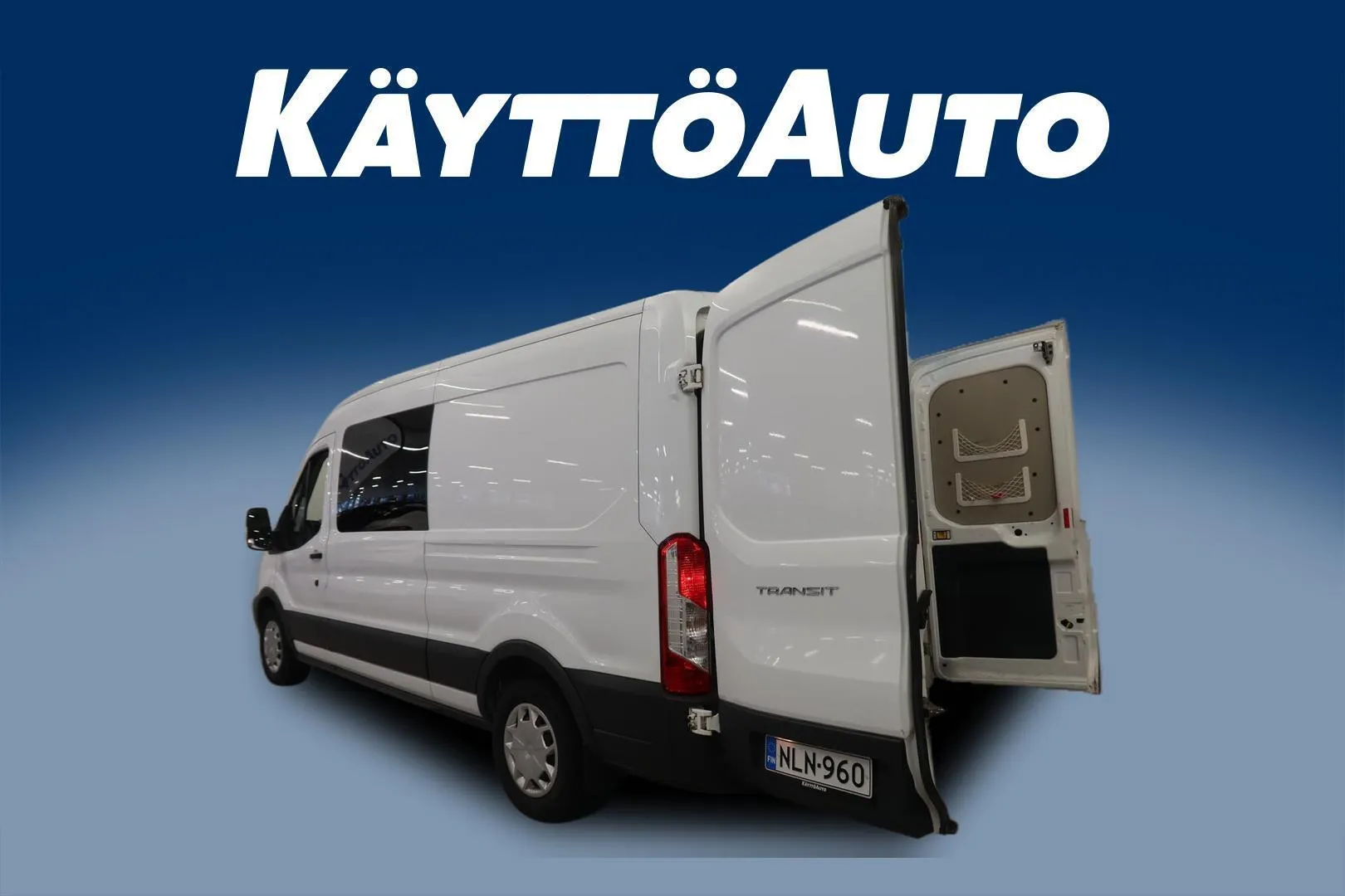 Ford Transit NLN-960 carousel image