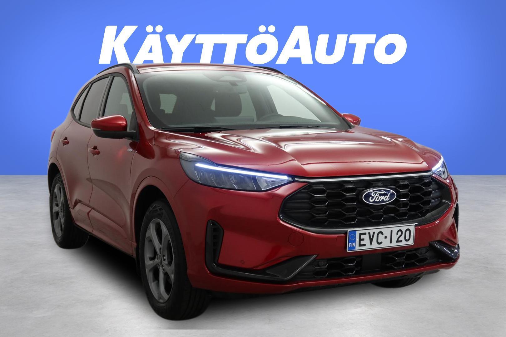 Ford Kuga 2025, photo 6/16