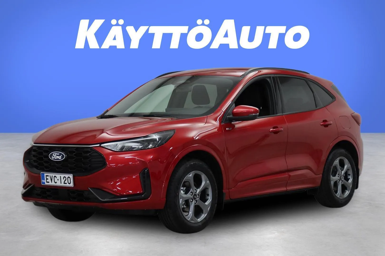 Ford Kuga EVC-120 carousel image