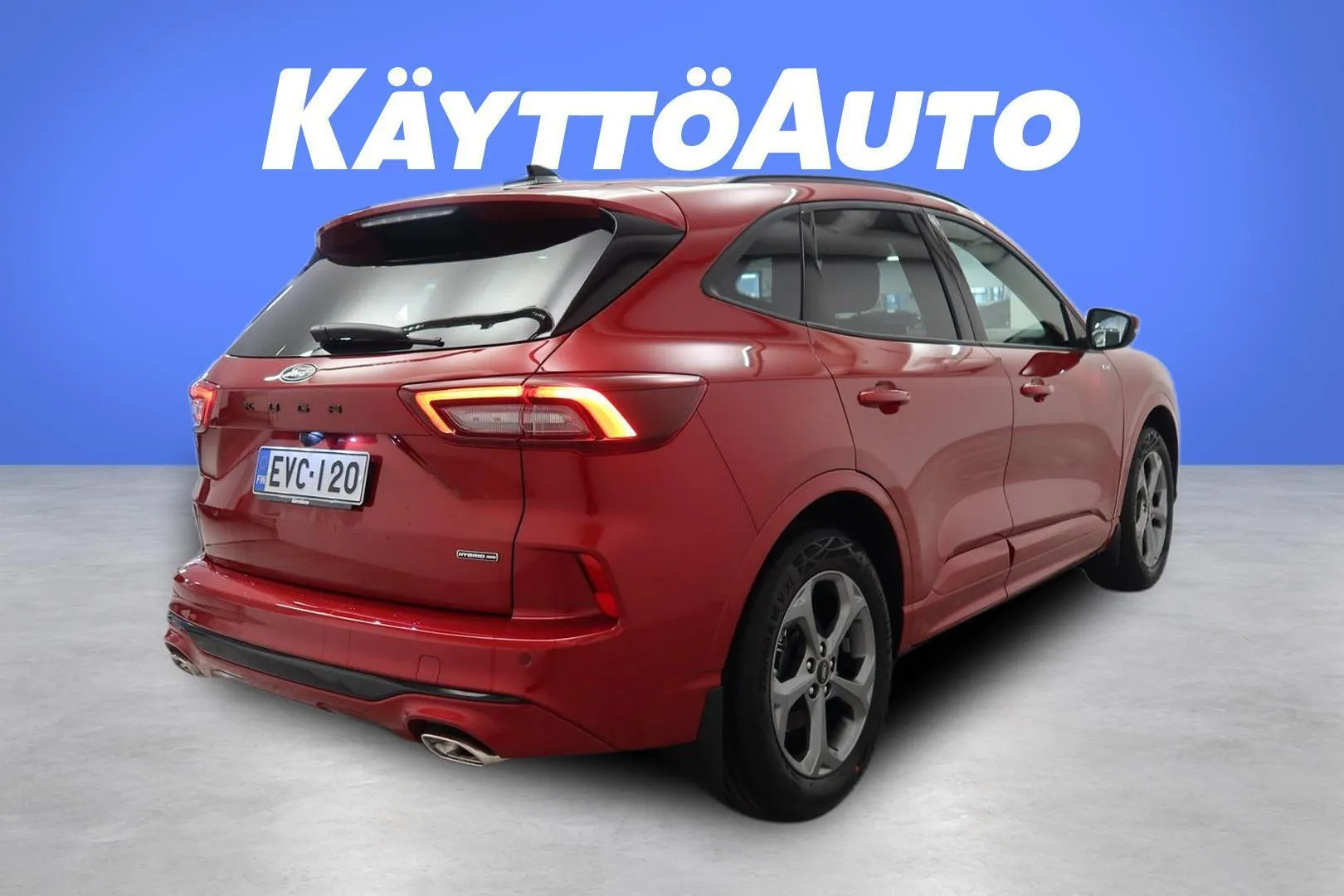 Ford Kuga EVC-120 carousel image