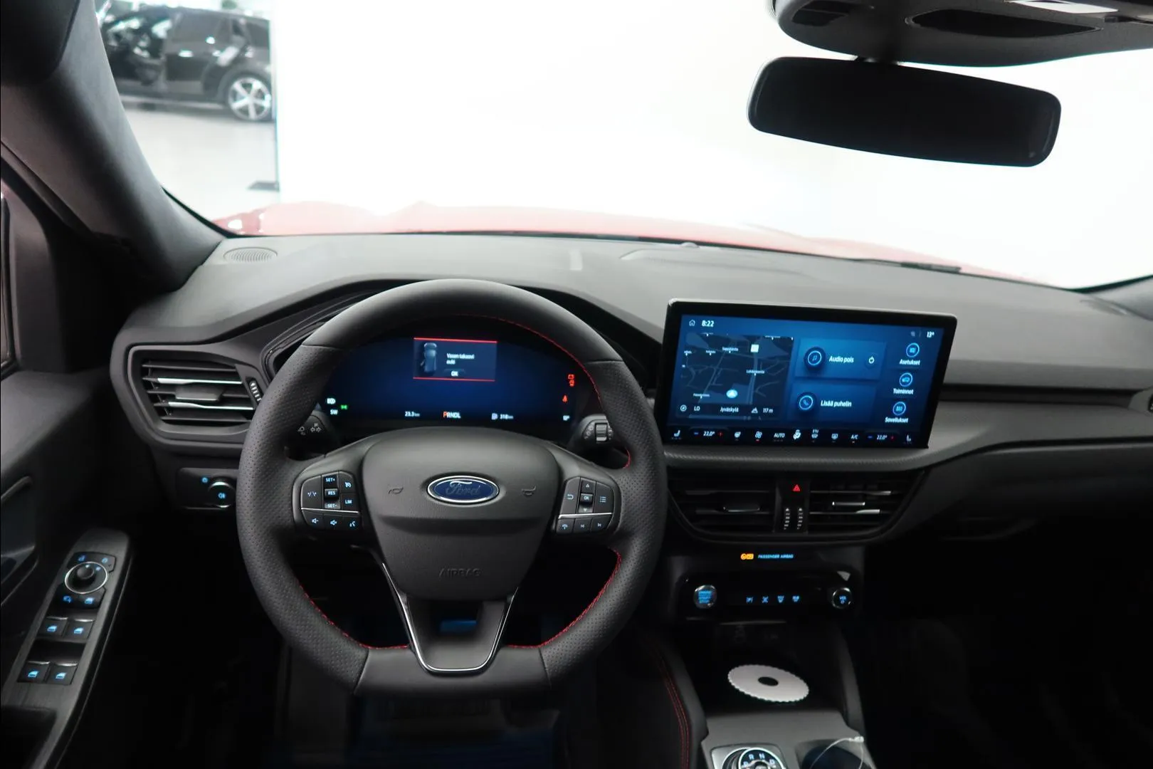 Ford Kuga EVC-120 carousel image