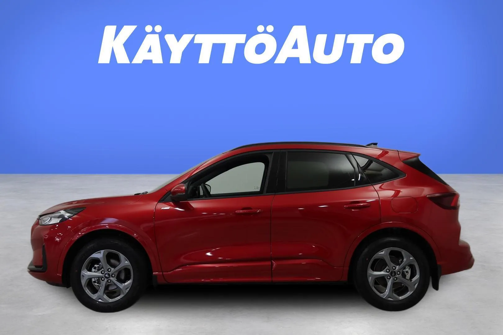 Ford Kuga EVC-120 carousel image