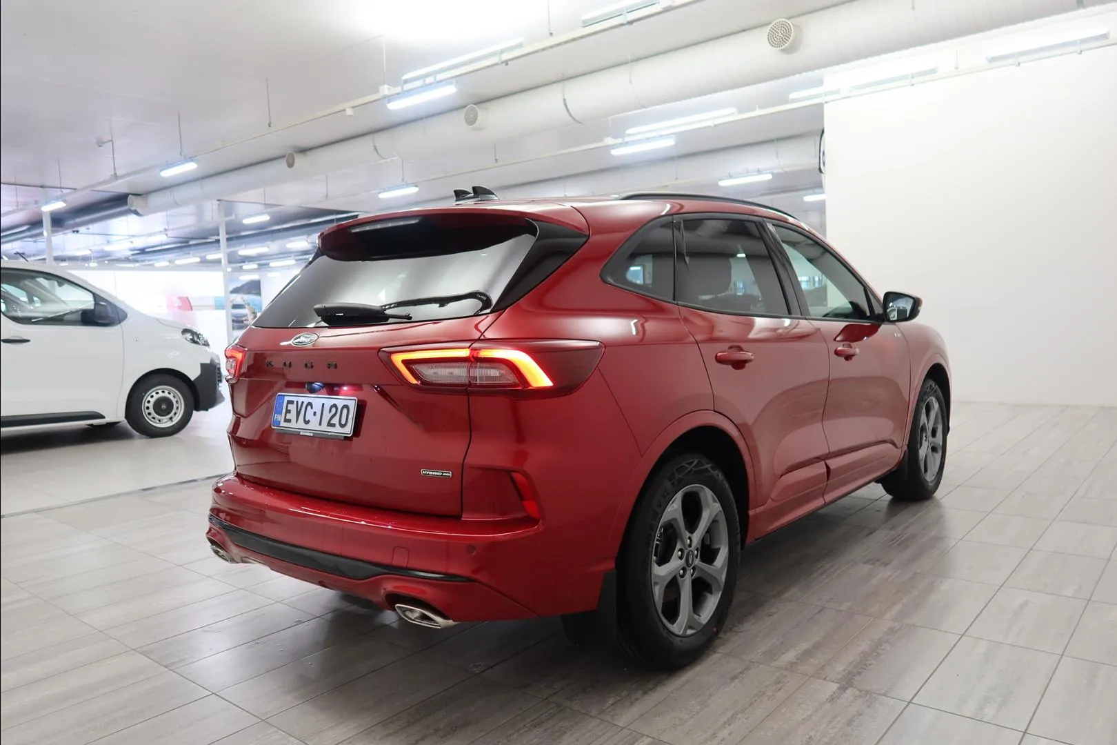 Ford Kuga EVC-120 carousel image