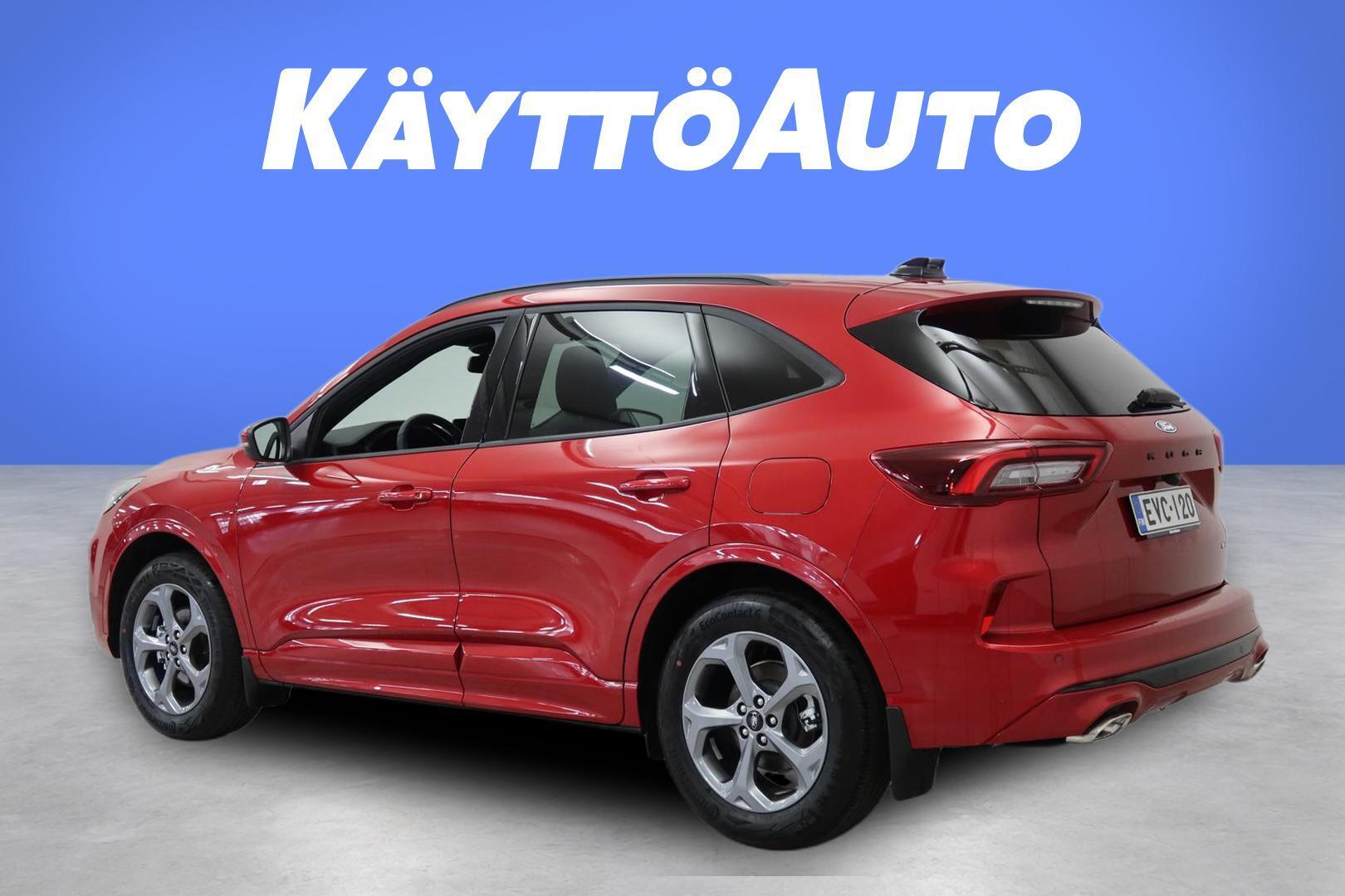 Ford Kuga 2025, photo 3/16