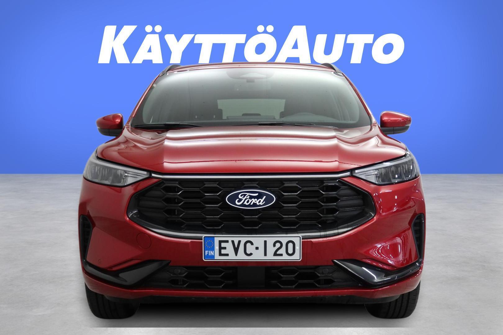 Ford Kuga 2025, photo 7/16