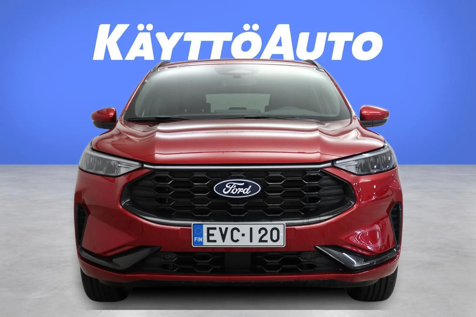 Ford Kuga EVC-120 carousel image