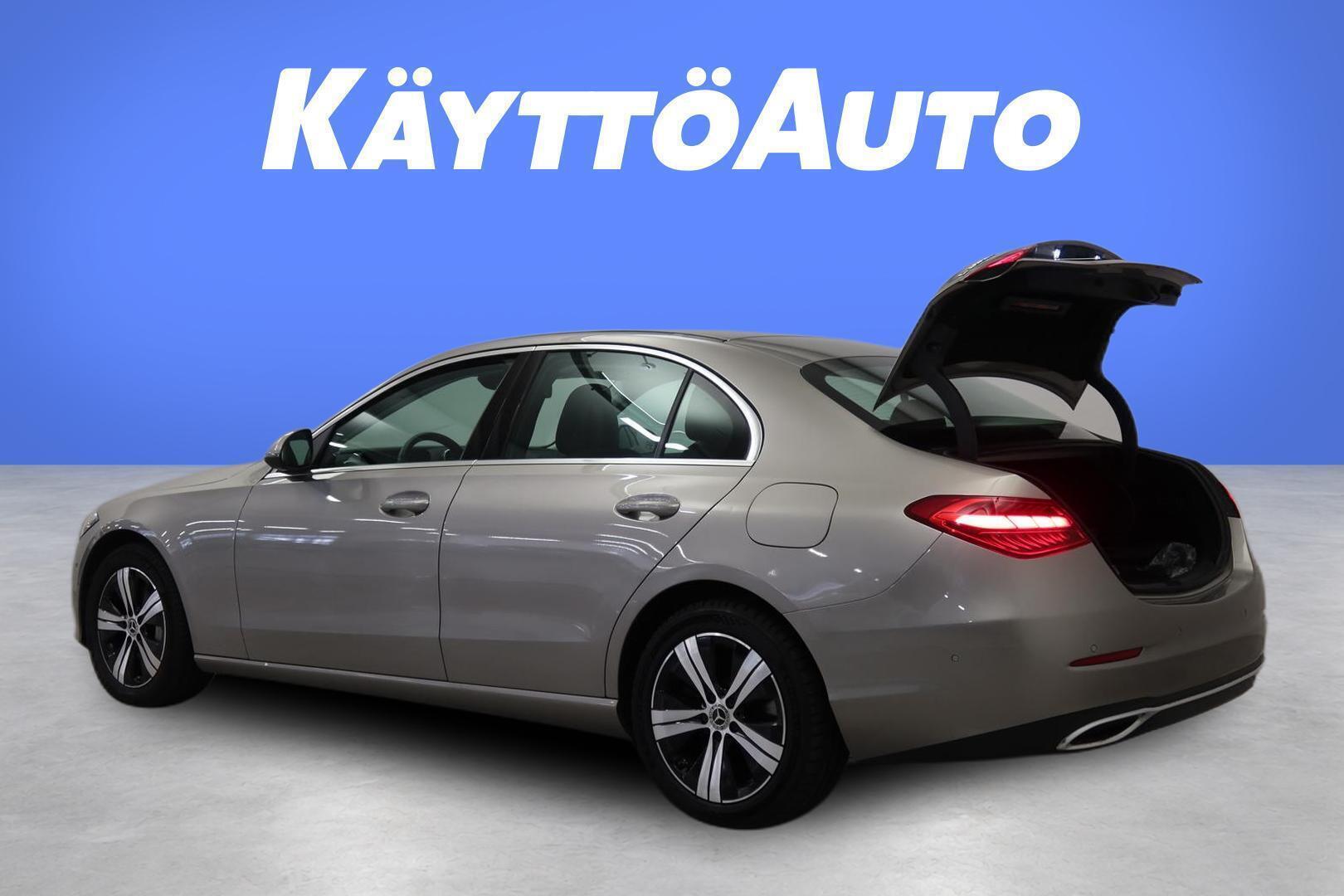Mercedes-Benz C 300 e A Business 2023, kuva 6/21