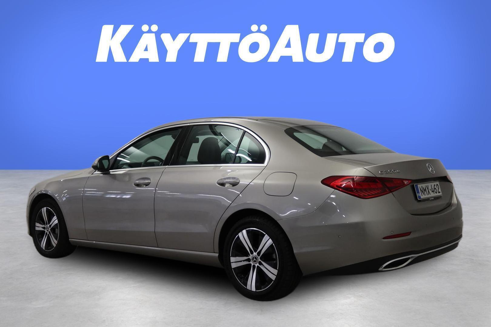 Mercedes-Benz C 300 e A Business 2023, kuva 3/21
