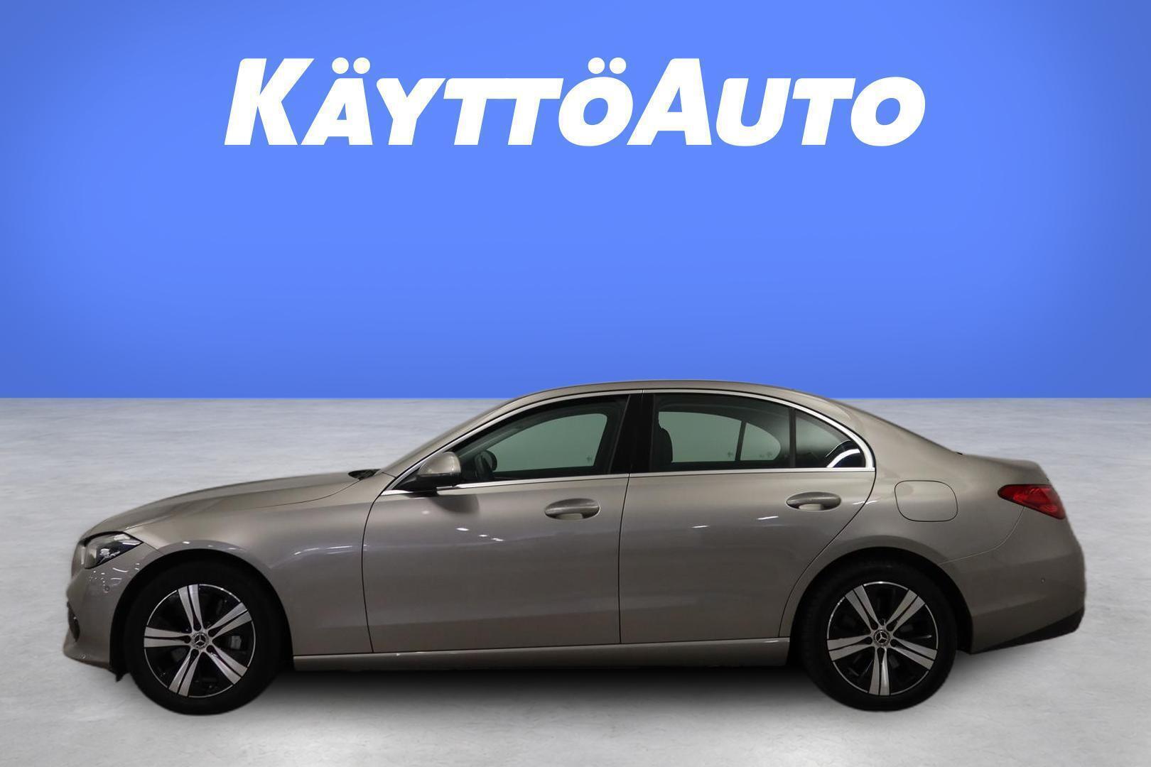 Mercedes-Benz C 300 e A Business 2023, kuva 2/21