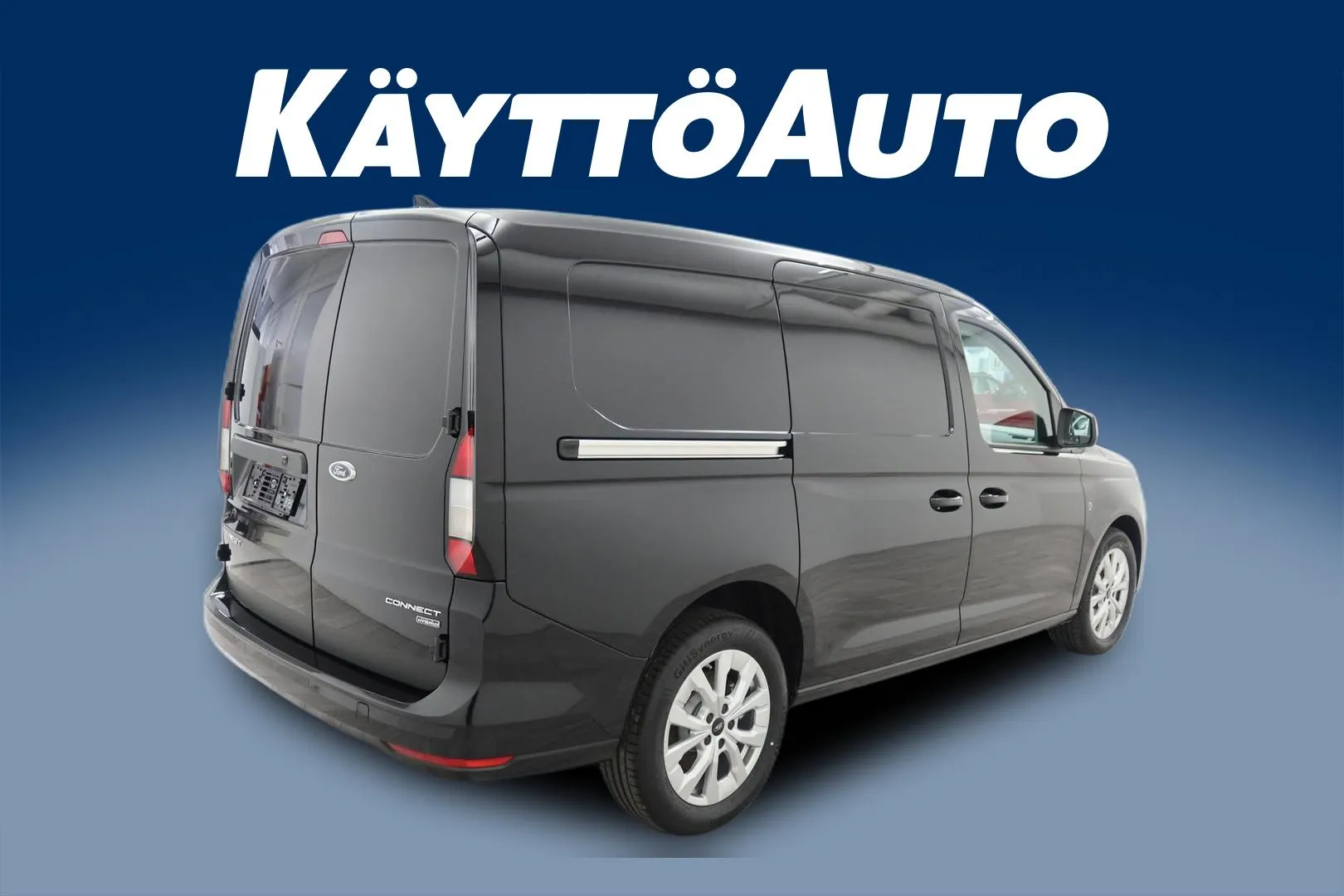 Ford Transit Connect YYE-479 carousel image