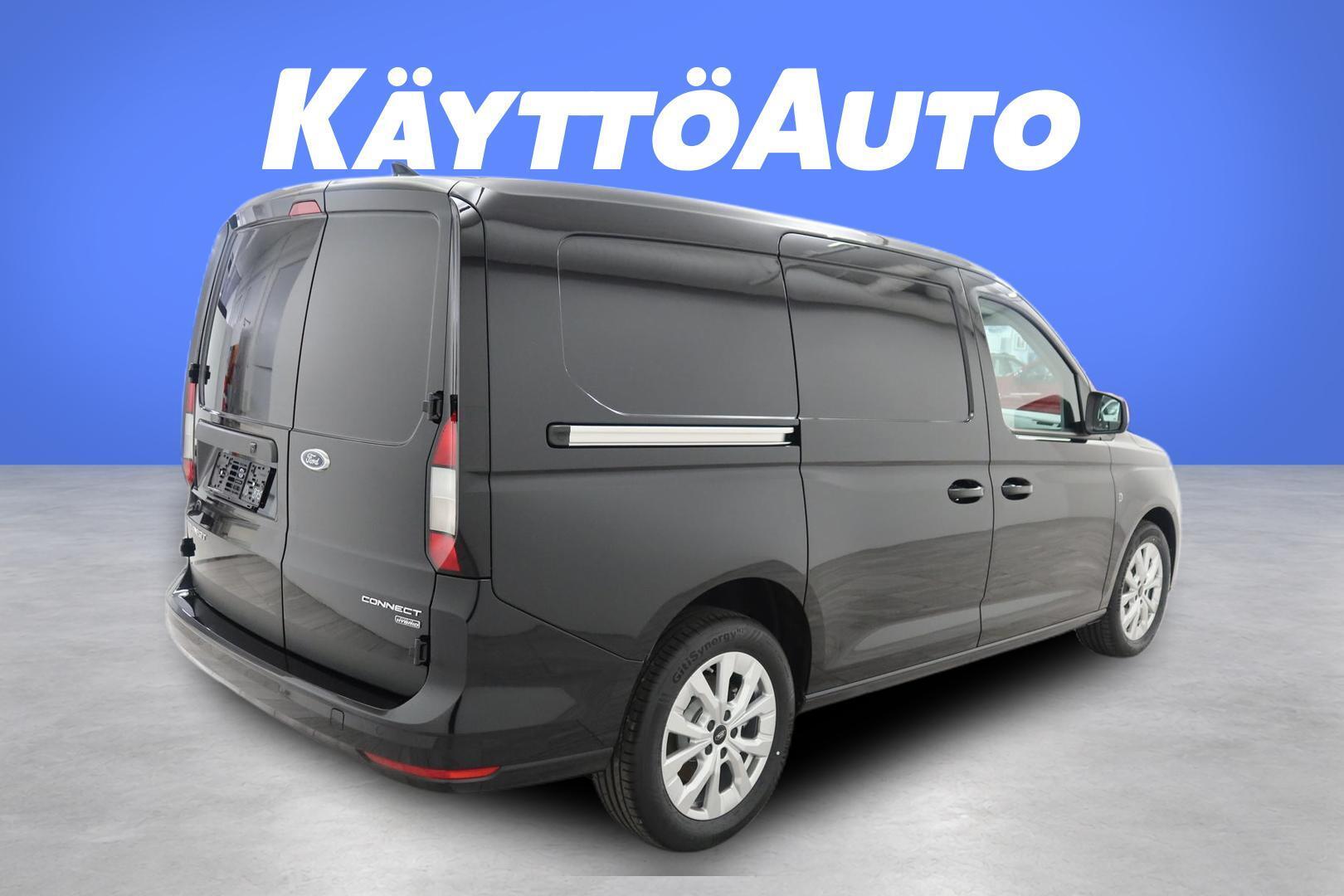 Ford Transit Connect 2026, photo 4/14