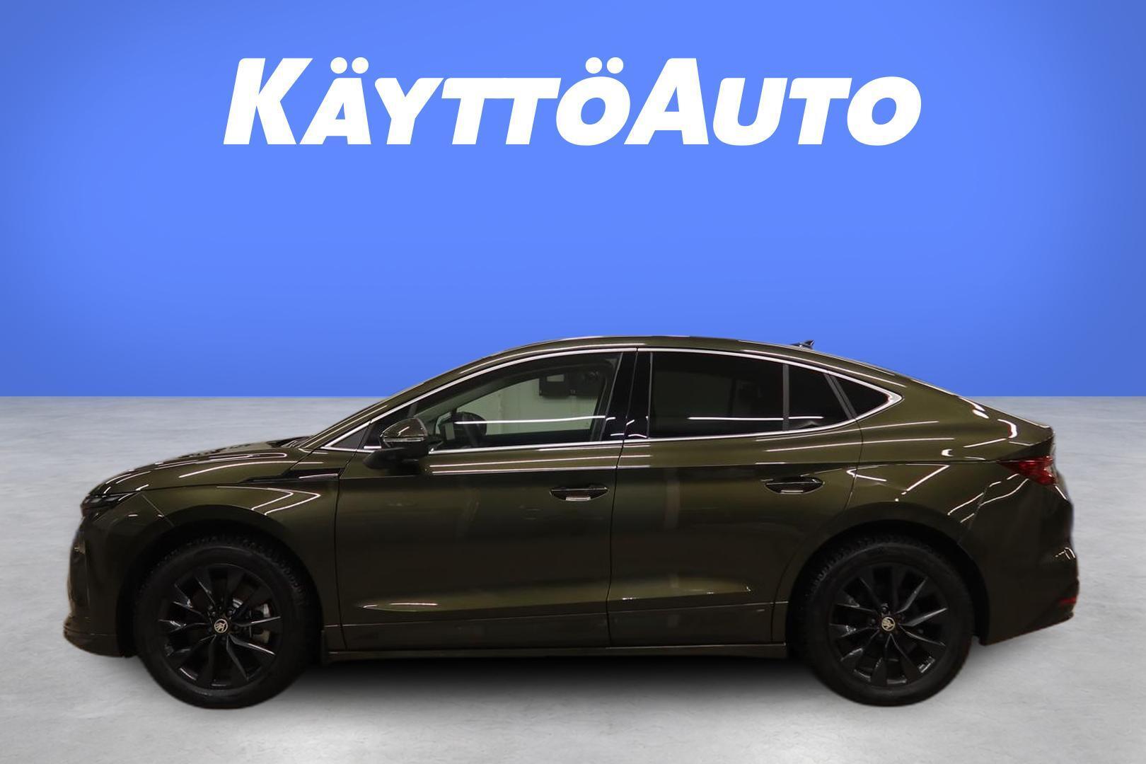 Skoda Enyaq Coupé 85x 4x4 Style 2025, kuva 2/30