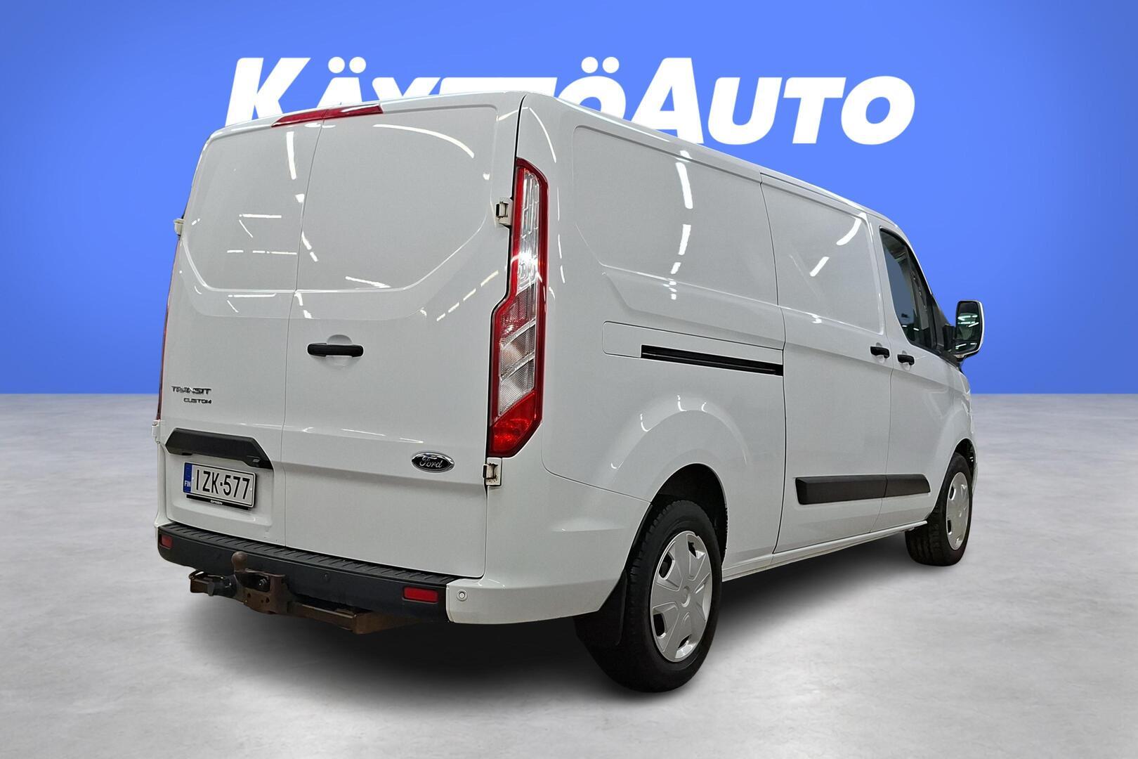 Ford Transit 2021, kuva 5/25