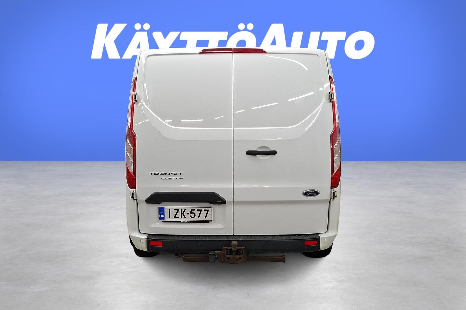Ford Transit 2021, kuva 4/25