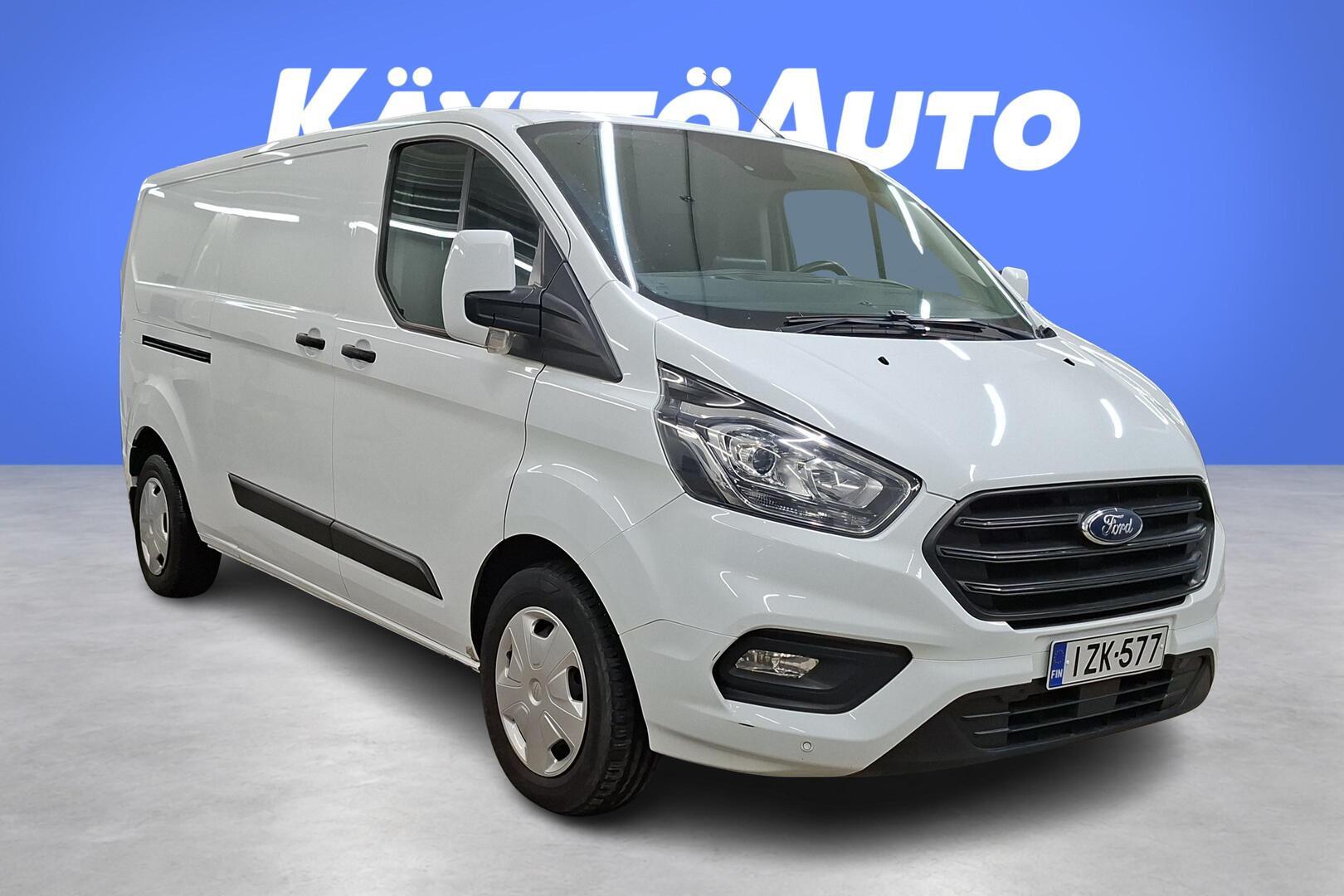 Ford Transit 2021, kuva 7/25